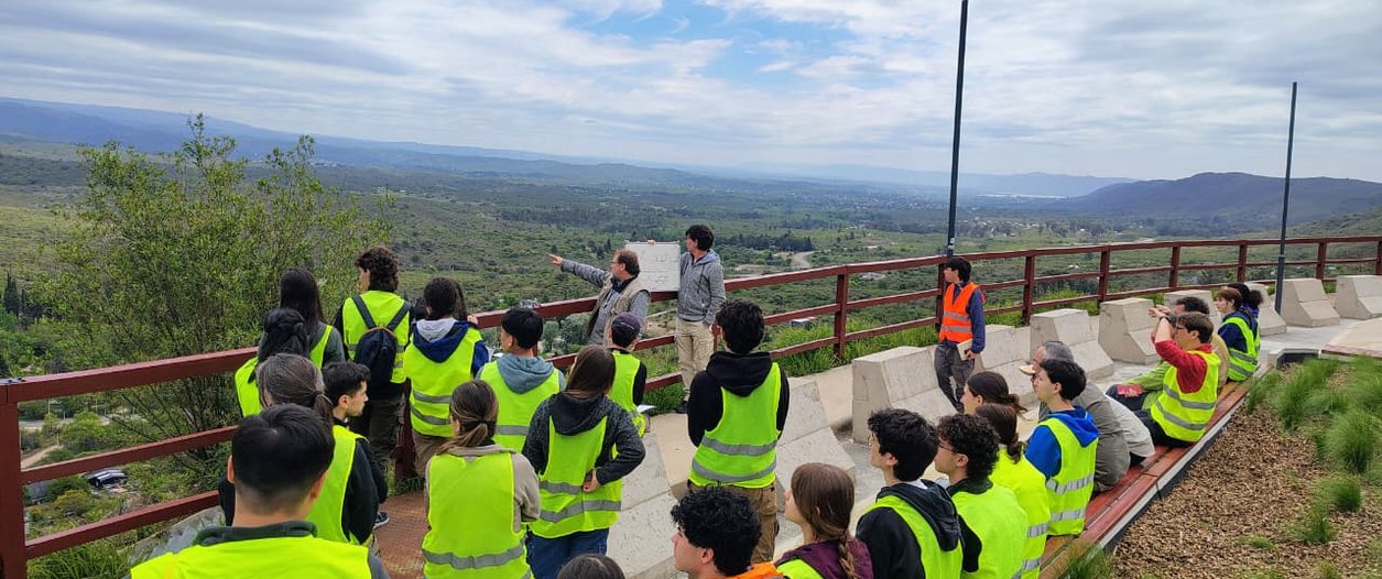 Viaje de campo