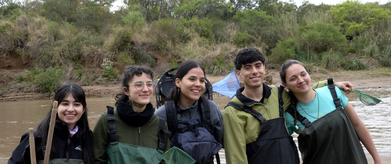 Viaje de campo