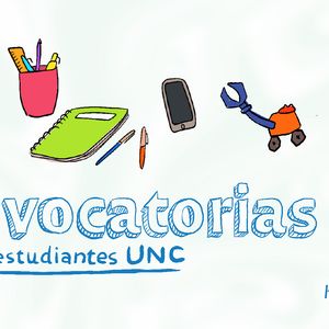 Convocatorias abiertas a estudiantes para proyectos de Extensión ...