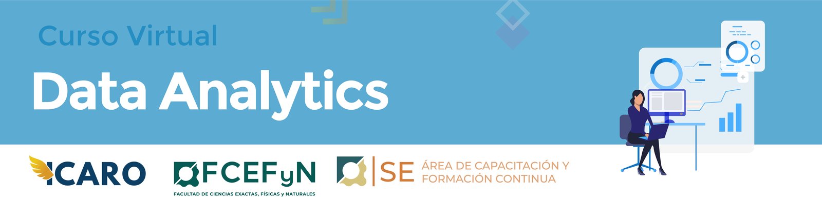 ICARO - Data analytics