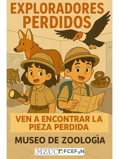 Exploradores perdidos