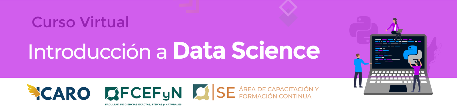 ICARO - DataScience