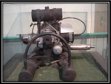 Motocompresor “Quines”