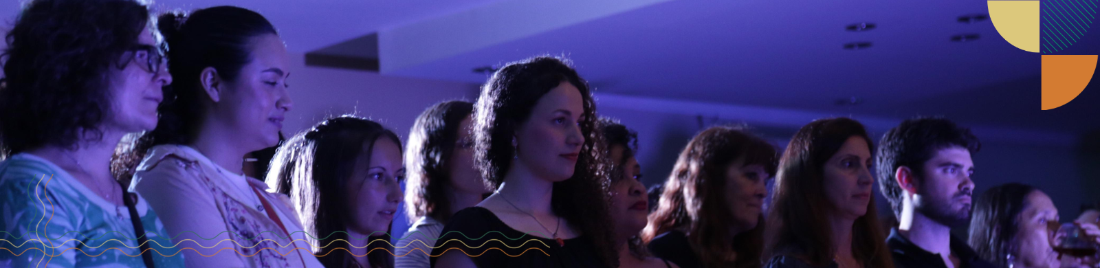 Equipo de la Secretaría de Extensión de la FCEFyN en el Congreso AUGM 2024