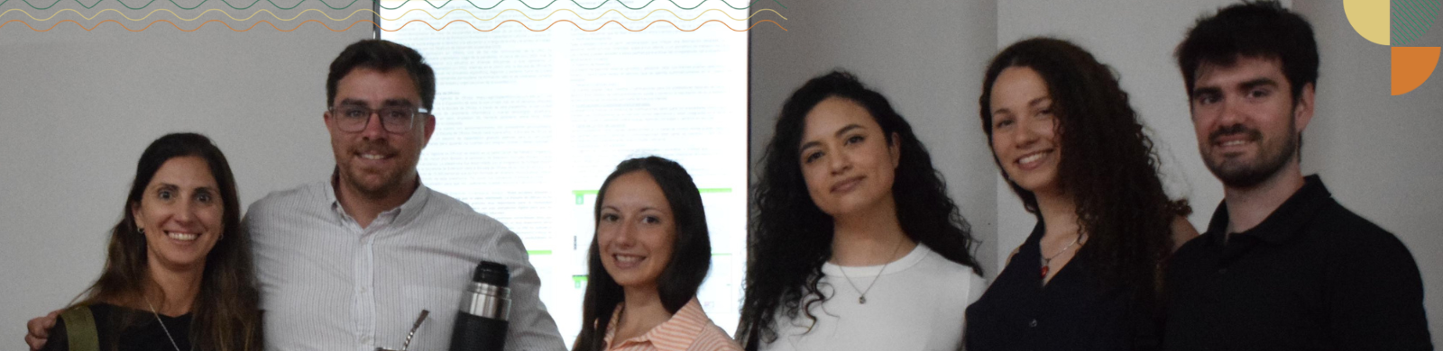Público asistente a una presentación durante el Congreso AUGM 2024